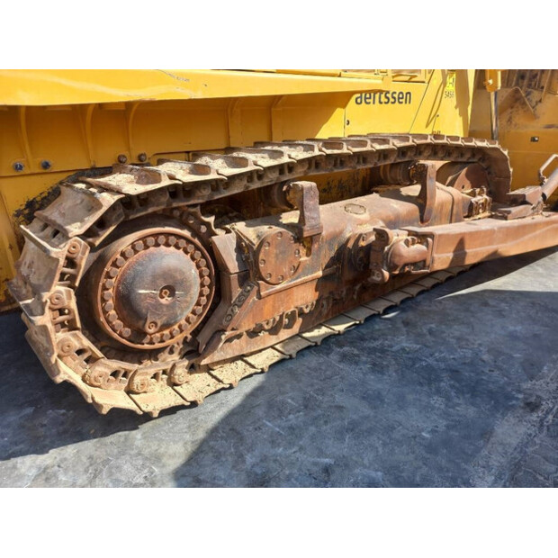 2024 كوماتسو D155A-6R-43779008