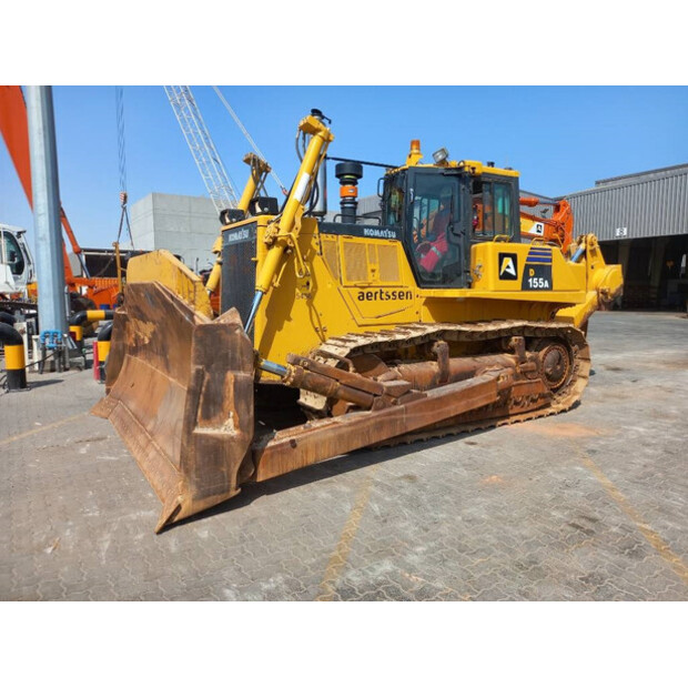 2024 كوماتسو D155A-6R-43779015