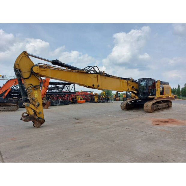 2016 Caterpillar 352FL-43779122