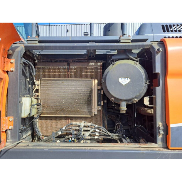 2018 Doosan DX340LC-5-43779339