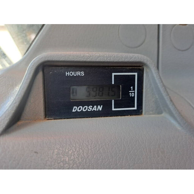 2018 Doosan DX340LC-5-43779347