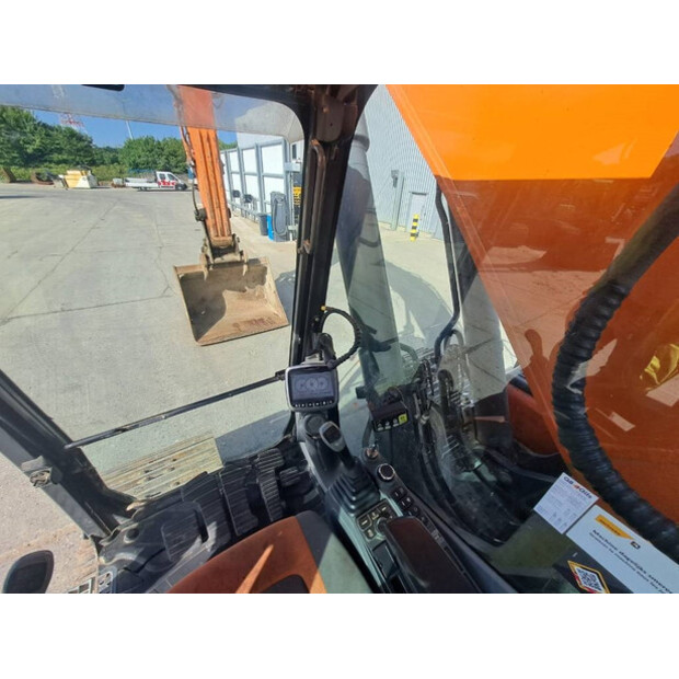 2018 Doosan DX340LC-5-43779349