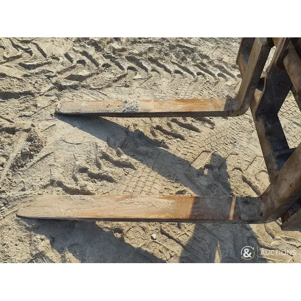 2016 Caterpillar TH417C GC-43779356