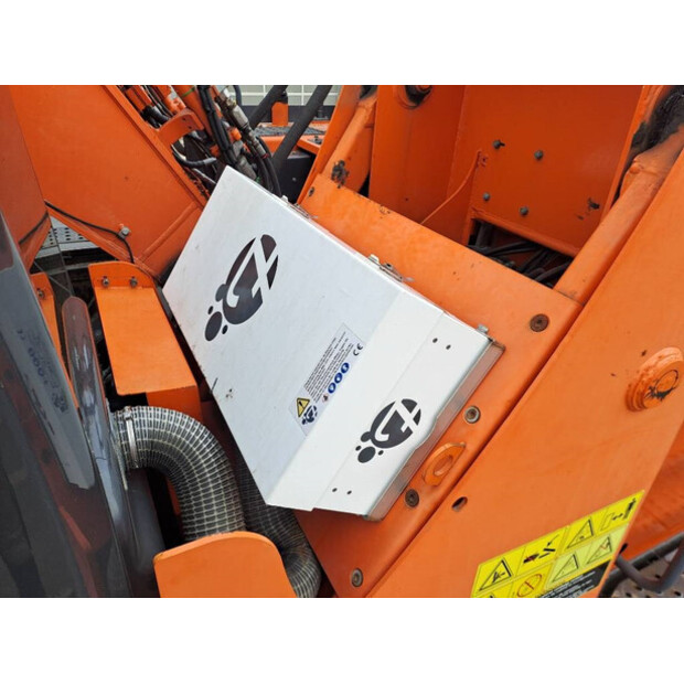 2018 Hitachi ZX490LCH-6-43779512