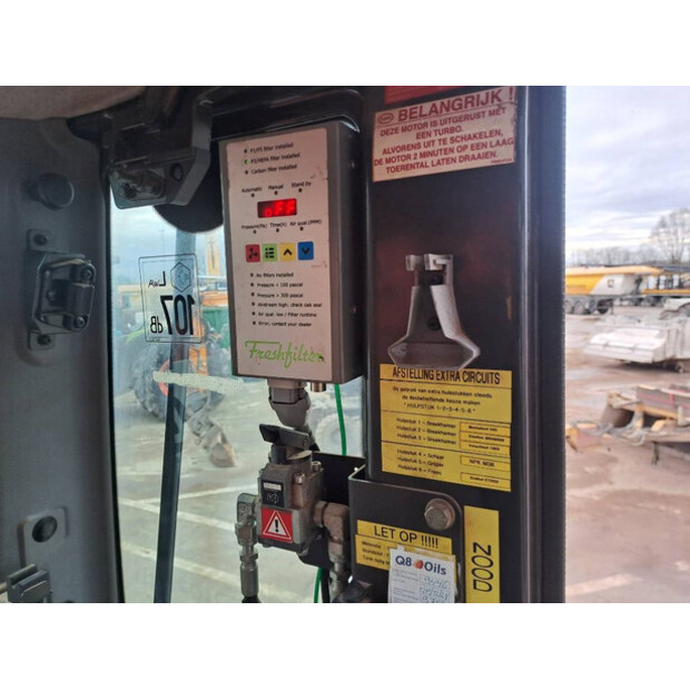 2018 Hitachi ZX490LCH-6-43779516