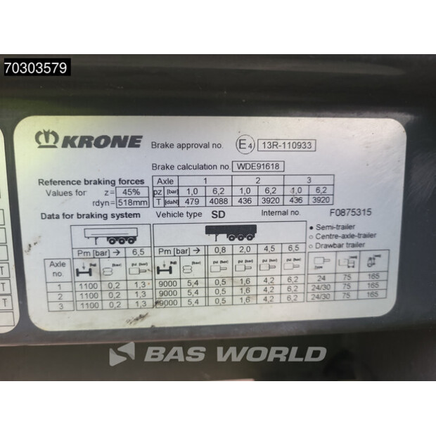 2019 Krone OTHERS-43779584