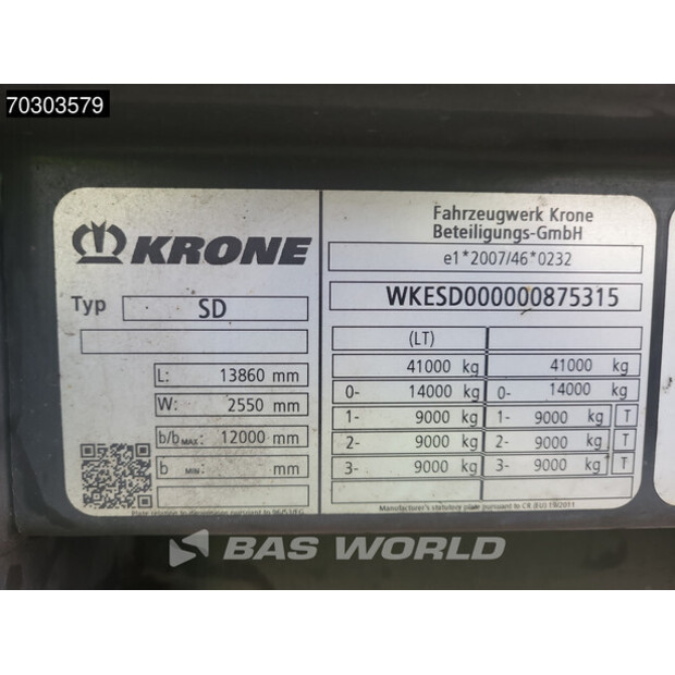 2019 Krone OTHERS-43779585