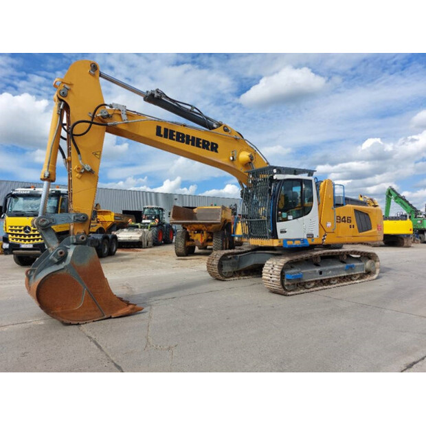 2018 Liebherr R946LC-43779600