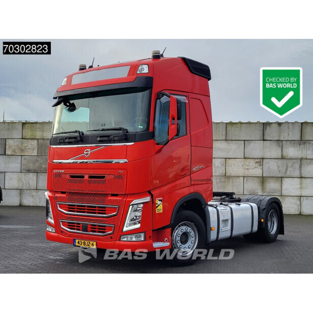 2017 Volvo FM 420-43779632