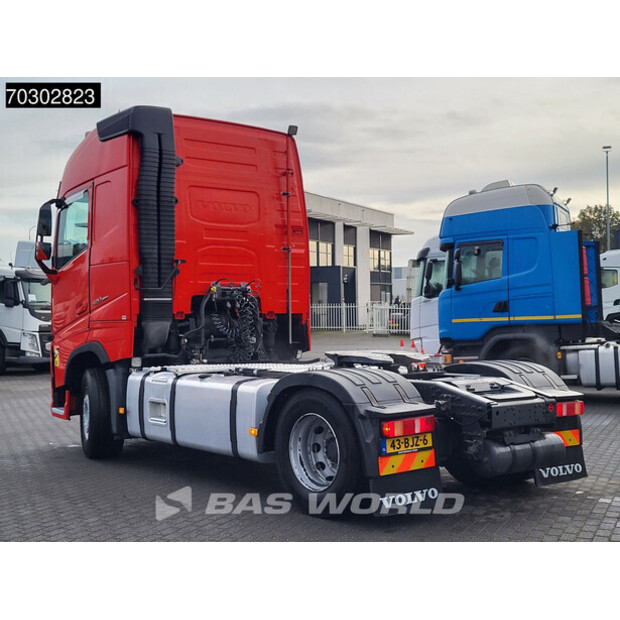 2017 Volvo FM 420-43779633