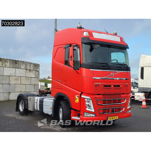 2017 Volvo FM 420-43779634