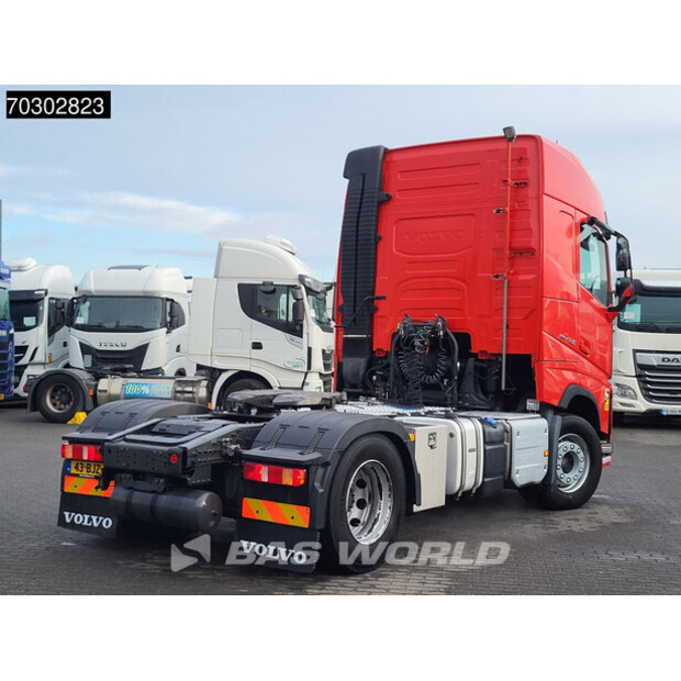 2017 Volvo FM 420-43779636