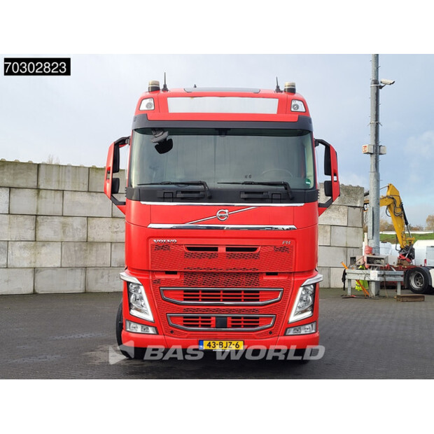 2017 Volvo FM 420-43779638