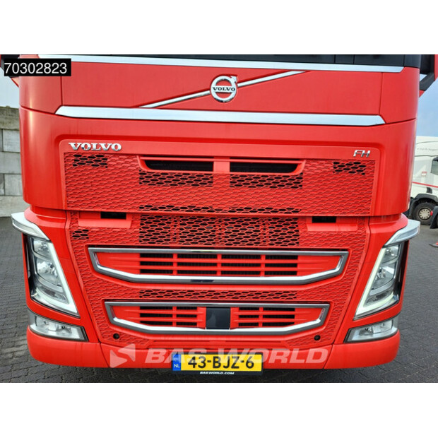2017 Volvo FM 420-43779640