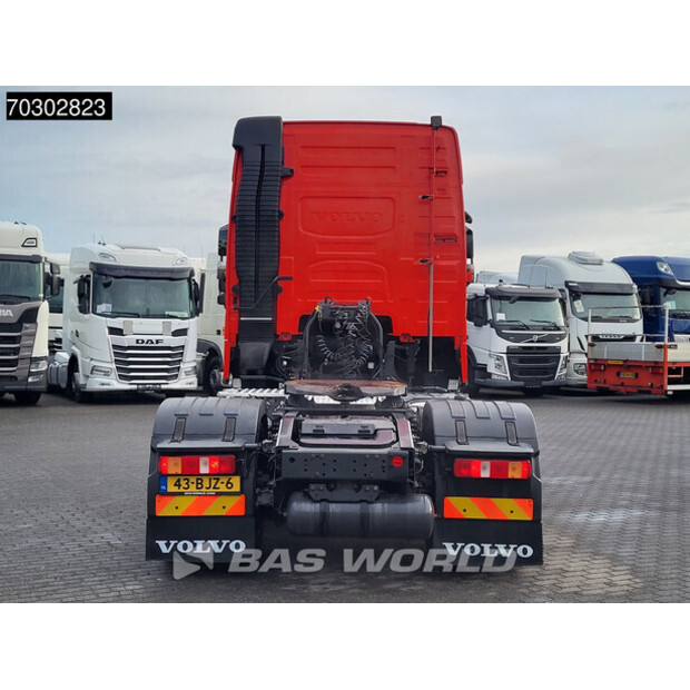 2017 Volvo FM 420-43779642