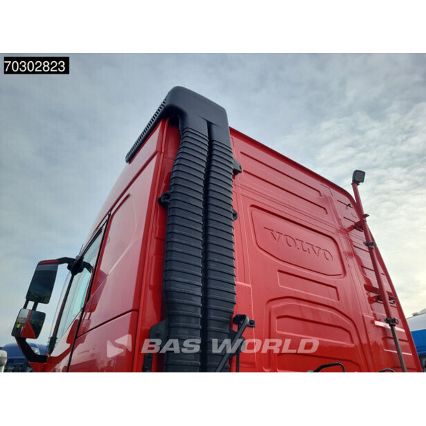 2017 Volvo FM 420-43779643