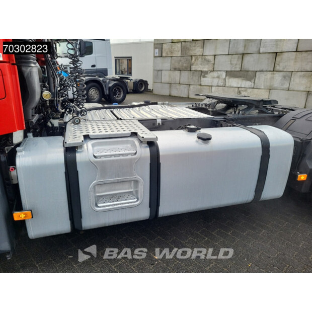 2017 Volvo FM 420-43779645