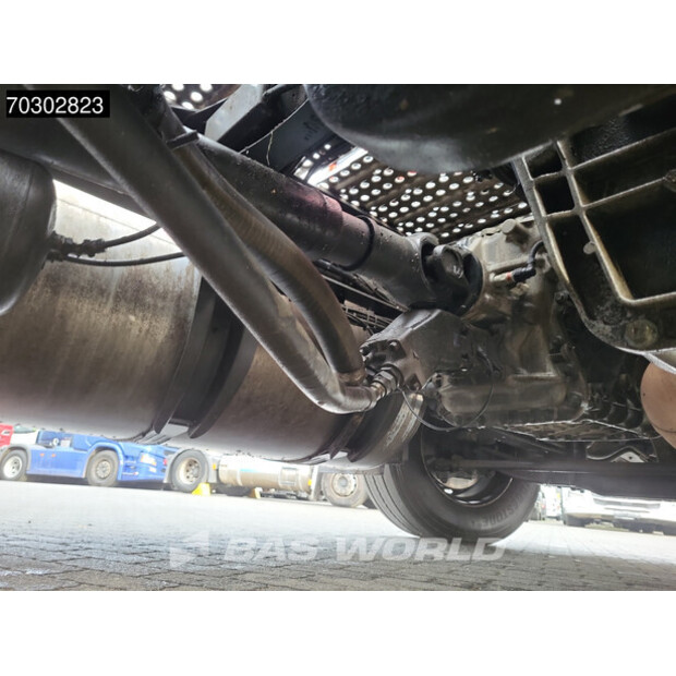 2017 Volvo FM 420-43779647