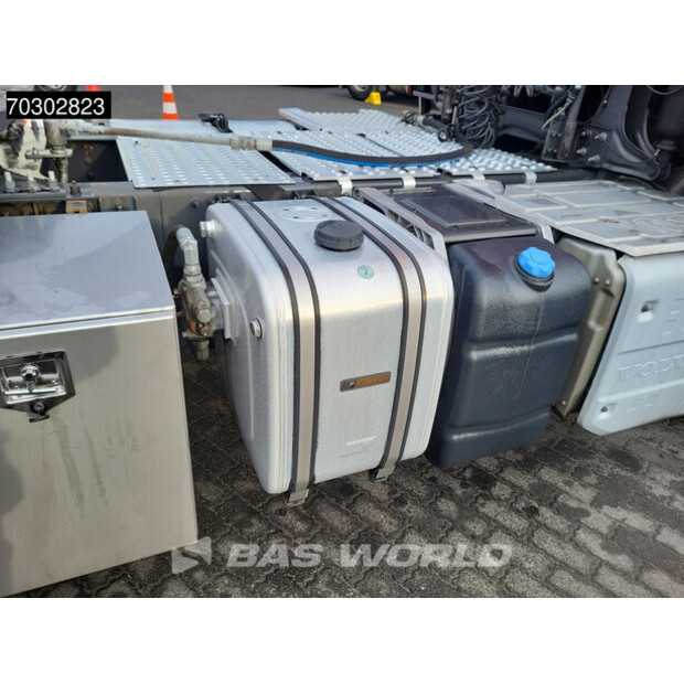 2017 Volvo FM 420-43779648