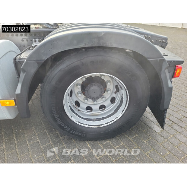 2017 Volvo FM 420-43779649