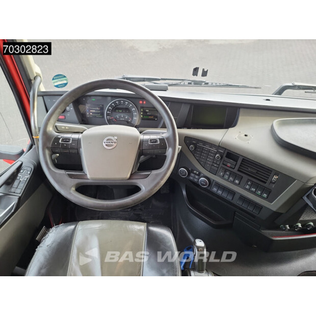 2017 Volvo FM 420-43779650