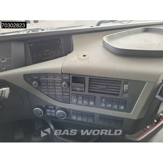 2017 Volvo FM 420-43779652