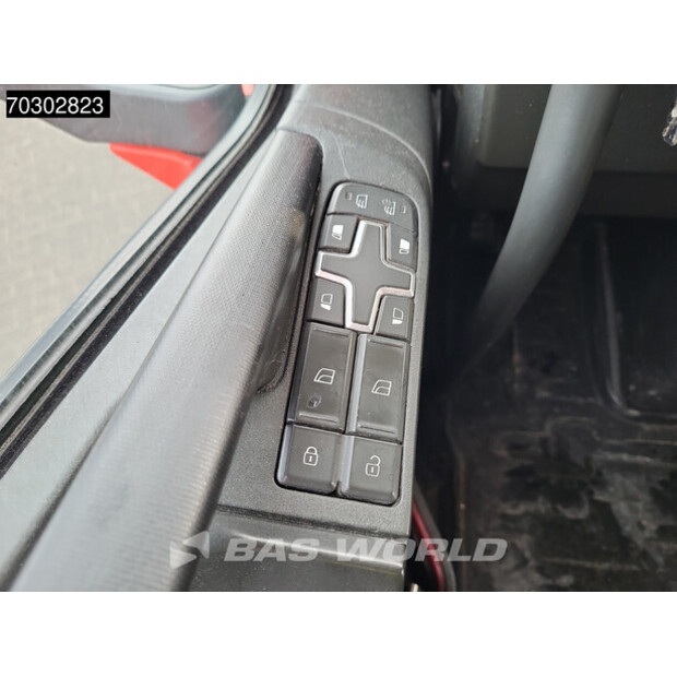 2017 Volvo FM 420-43779658