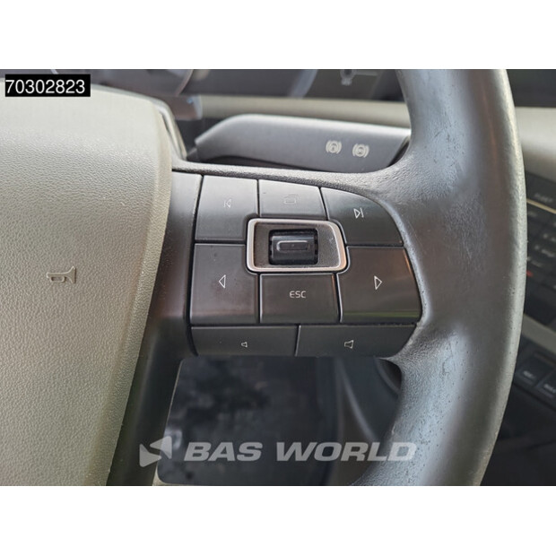 2017 Volvo FM 420-43779660