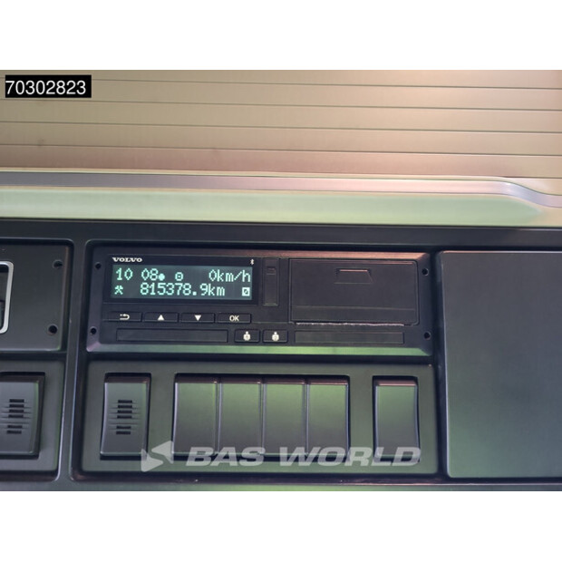 2017 Volvo FM 420-43779663