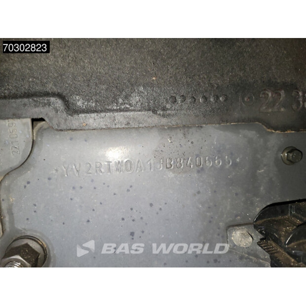 2017 Volvo FM 420-43779666