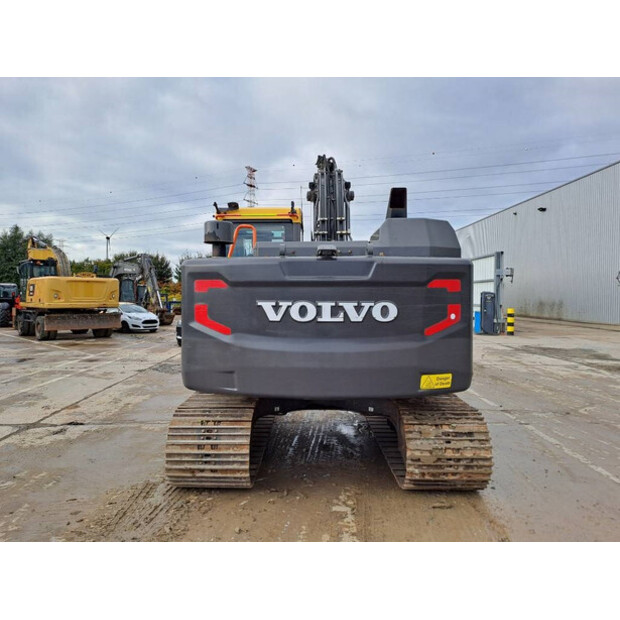 2019 Volvo EC140EL-43779713