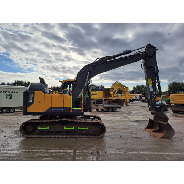 2019 Volvo EC140EL-43779715