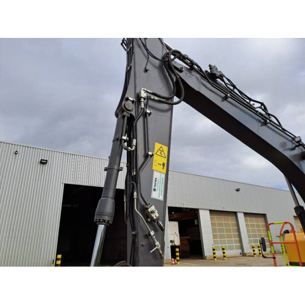 2019 Volvo EC140EL-43779716