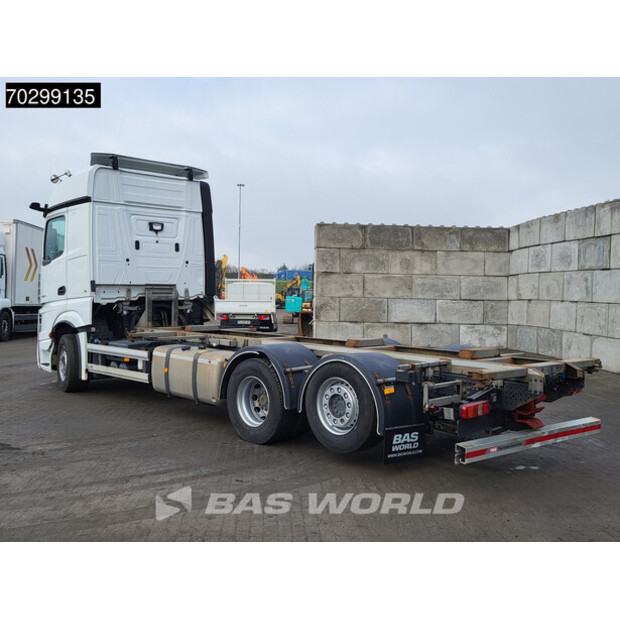 2020 مرسيدس بنز Actros 2553-43779730