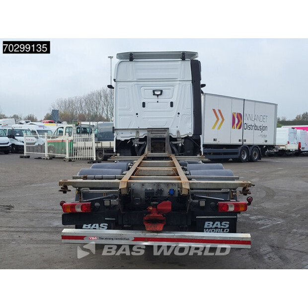 2020 مرسيدس بنز Actros 2553-43779732