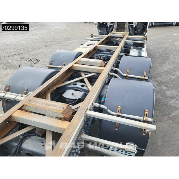 2020 مرسيدس بنز Actros 2553-43779738