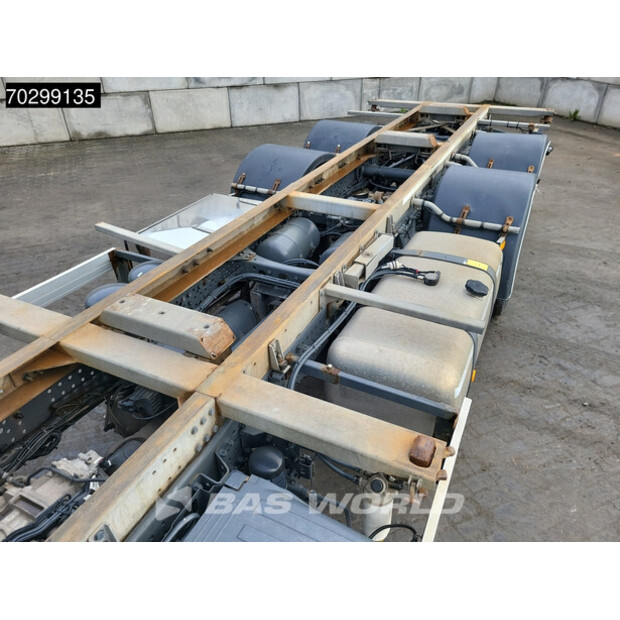 2020 مرسيدس بنز Actros 2553-43779740