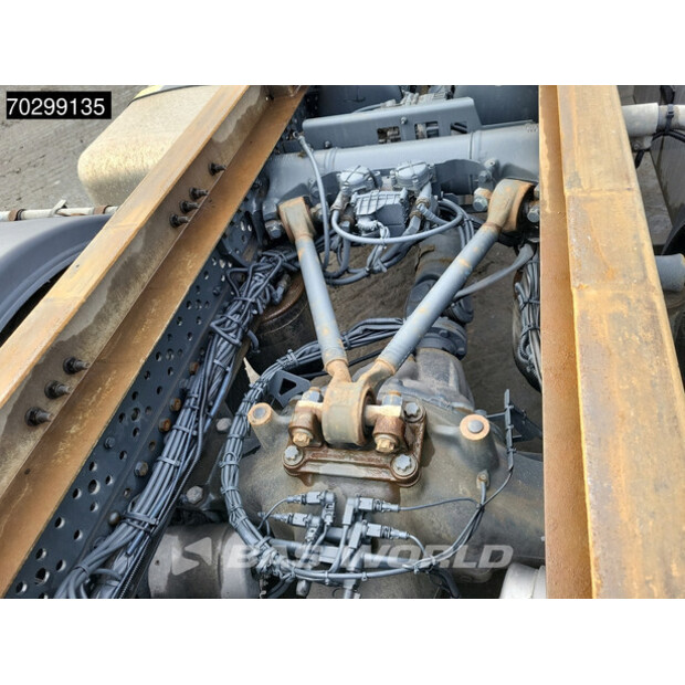 2020 مرسيدس بنز Actros 2553-43779742