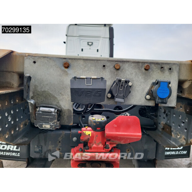 2020 مرسيدس بنز Actros 2553-43779743