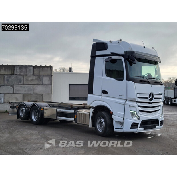 2020 مرسيدس بنز Actros 2553-43779748