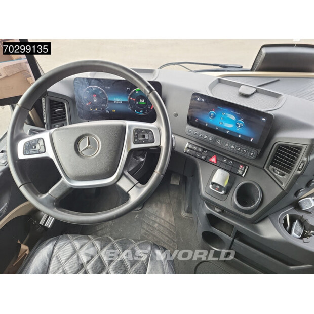 2020 مرسيدس بنز Actros 2553-43779754