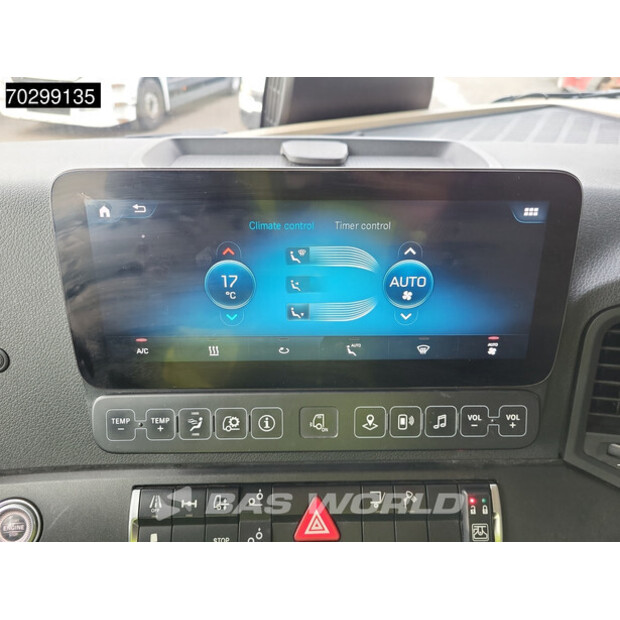 2020 مرسيدس بنز Actros 2553-43779755