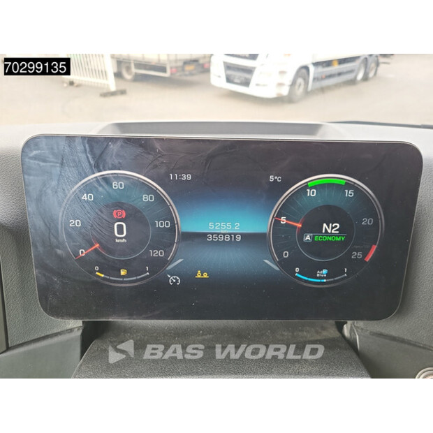 2020 مرسيدس بنز Actros 2553-43779756