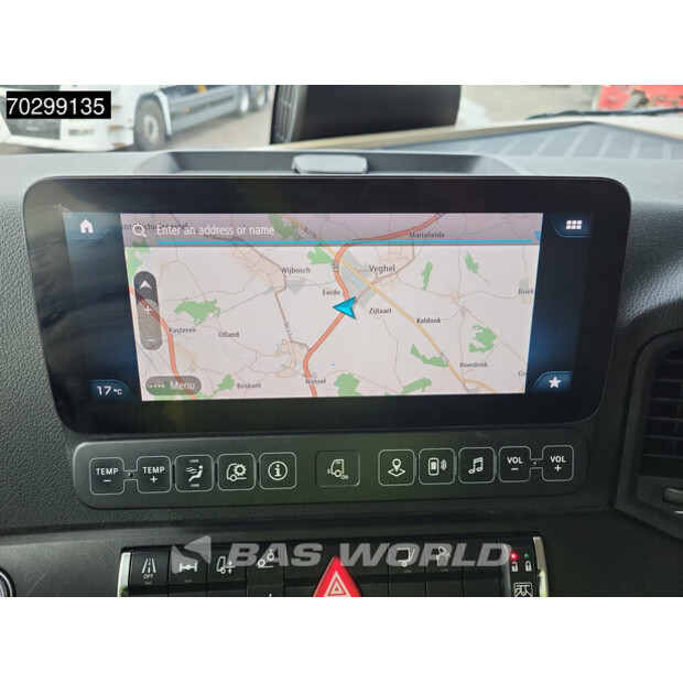 2020 مرسيدس بنز Actros 2553-43779757