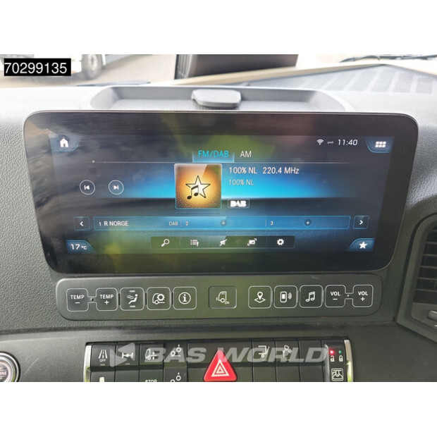 2020 مرسيدس بنز Actros 2553-43779758