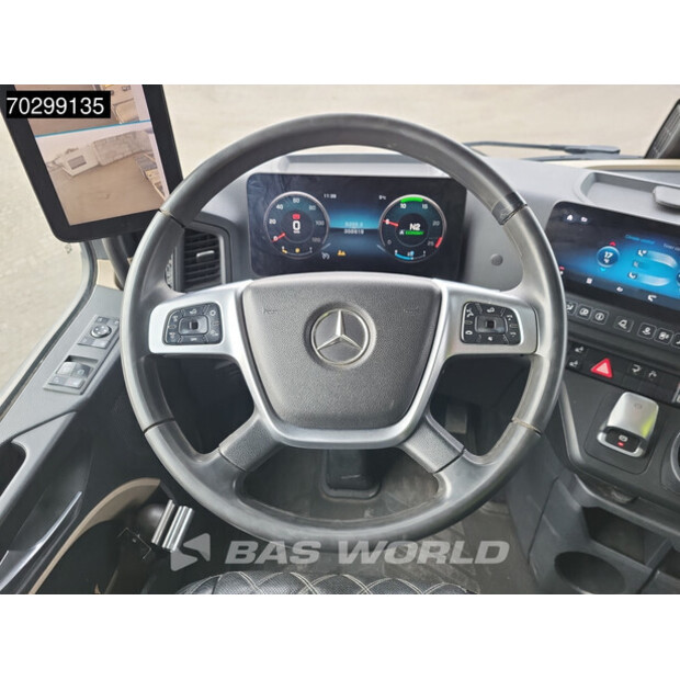2020 مرسيدس بنز Actros 2553-43779765
