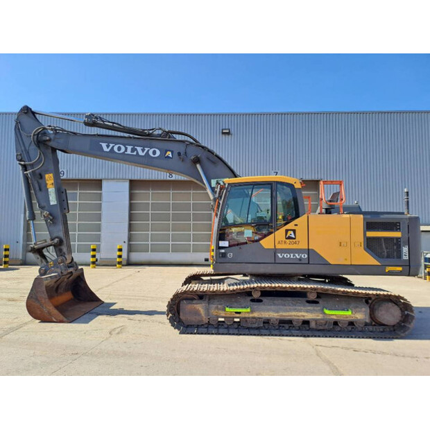 2017 Volvo EC220EL-43779785