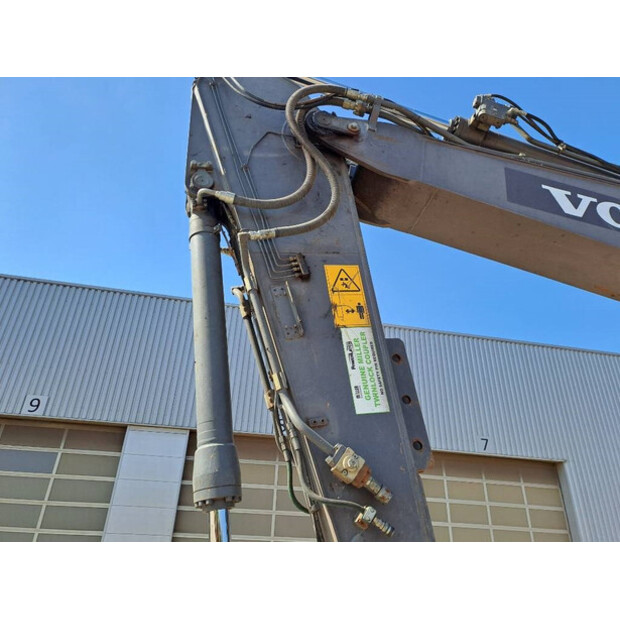 2017 Volvo EC220EL-43779792