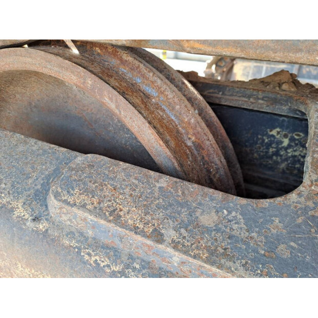 2017 Volvo EC220EL-43779800