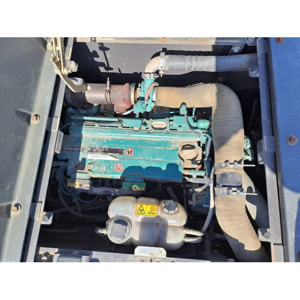 2017 Volvo EC220EL-43779803